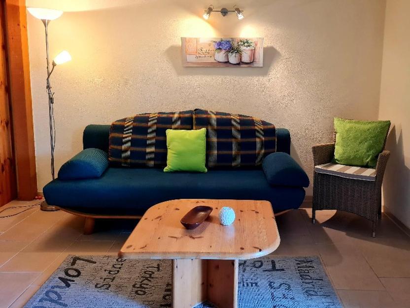 Apartamento Alte Und Neue Buednerei Groß Zicker Exterior foto
