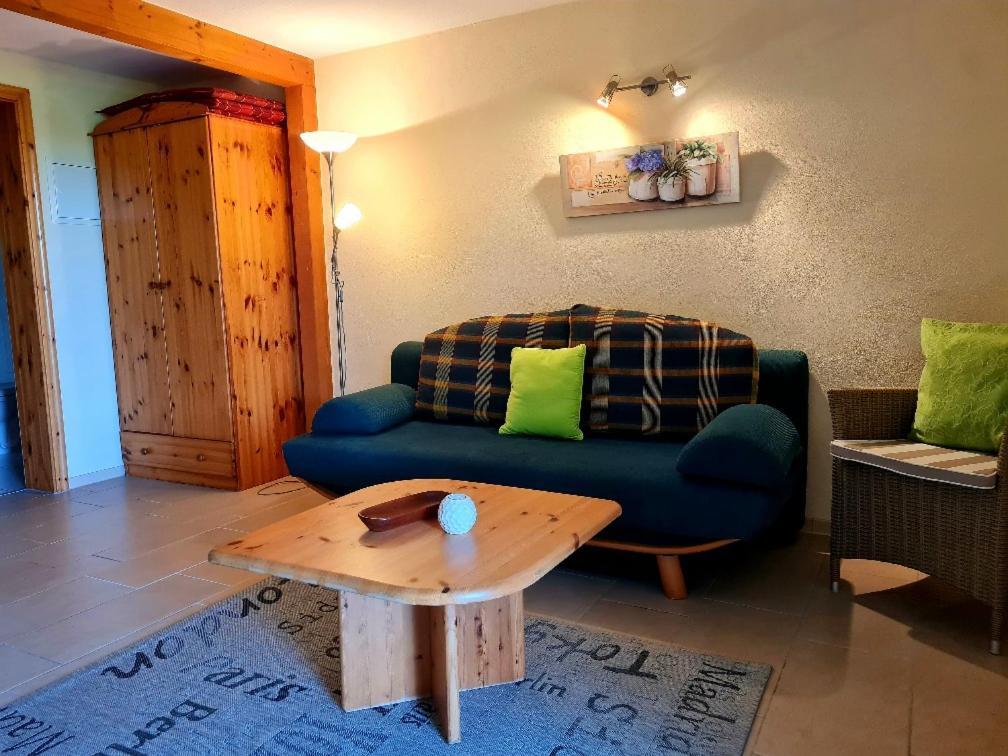 Apartamento Alte Und Neue Buednerei Groß Zicker Exterior foto