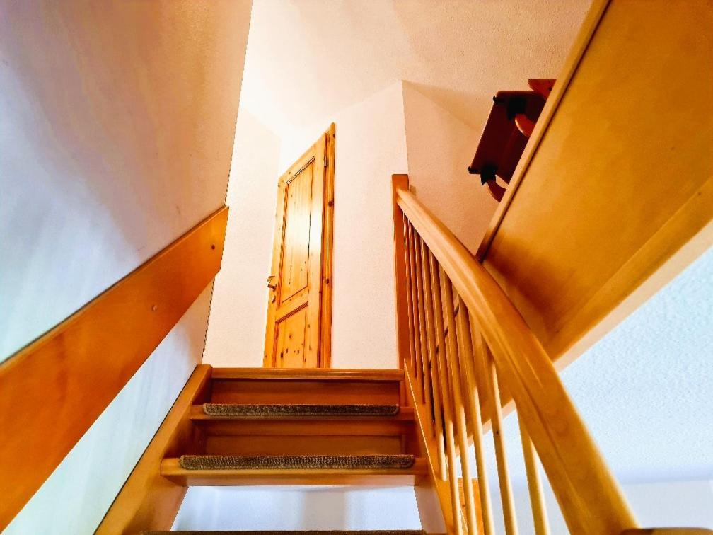 Apartamento Alte Und Neue Buednerei Groß Zicker Exterior foto
