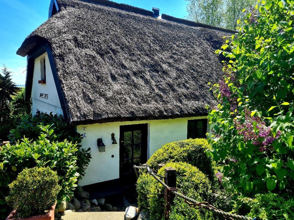 Apartamento Alte Und Neue Buednerei Groß Zicker Exterior foto